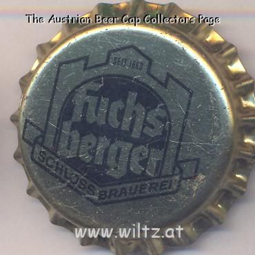 Beer cap Nr.18463: Fuchsberger produced by Schloßbrauerei Fuchsberg/Teunz-Fuchsberg