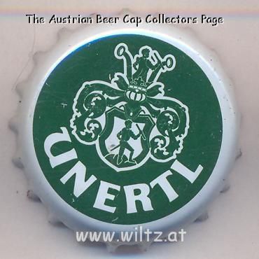 Beer cap Nr.18483: Unertl Weisse produced by Unertl Weissbier GmbH/Haag/Obb.