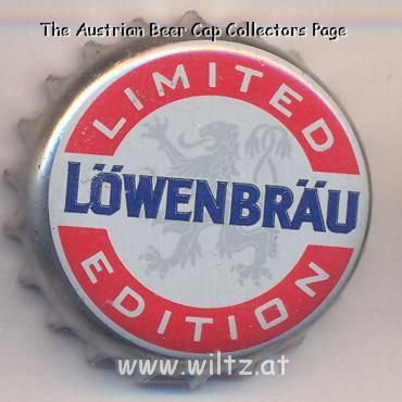 Beer cap Nr.18484: Löwenbräu Grapefruit-Hefe-Weissbier produced by Löwenbräu AG/München