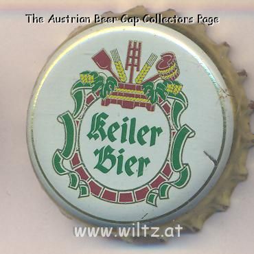 Beer cap Nr.18505: Keiler Bier produced by Lohrer Bier/Lohr