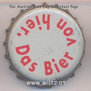 Beer cap Nr.18507: Berliner Pilsner produced by Berliner Pilsner Brauerei GmbH/Berlin