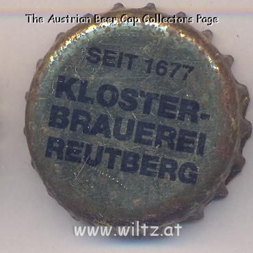 Beer cap Nr.18512: Reuteberger Kloster Bier produced by Klosterbrauerei Reuteberg/Reuteberg