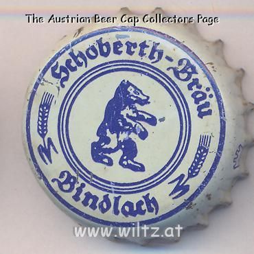 Beer cap Nr.18523: all brands produced by Schoberth Bräu/Bindlach