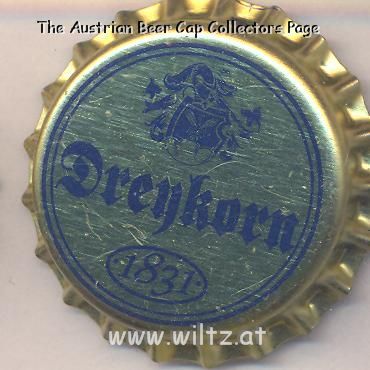 Beer cap Nr.18535: all brands produced by Dreykorn-Bräu KG/Lauf