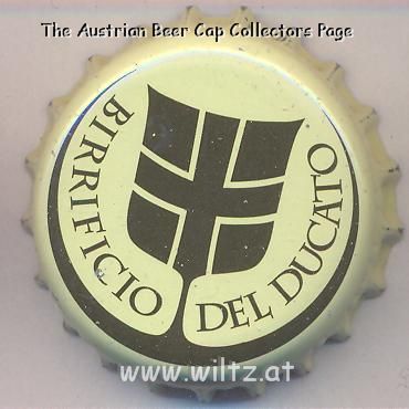 Beer cap Nr.18562: Birrificio Del Ducato produced by Birrificio del Ducato/Roncole Verdi di Busseto