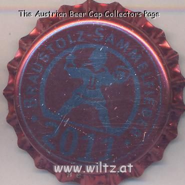 Beer cap Nr.18636: Braustolz produced by Braustolz/Chemnitz