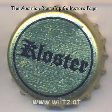 Beer cap Nr.18660: Sigel Kloster Bier produced by Klosterbrauerei Sigel/Metzingen