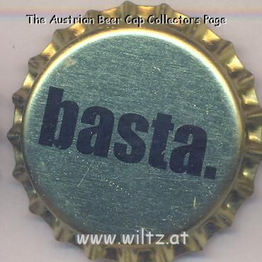 Beer cap Nr.18666: Basta Radler produced by Privatbrauerei Adolf Wurm/Werneck