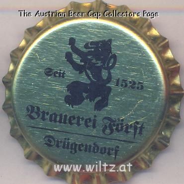 Beer cap Nr.18678: all brands produced by Brauerei Först/Drügendorf