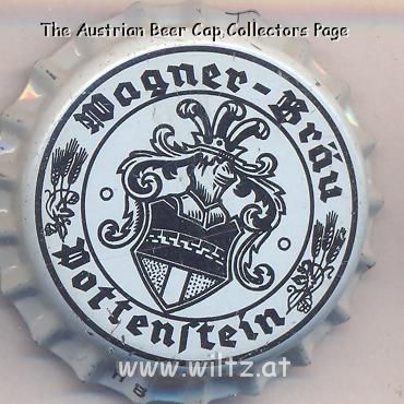 Beer cap Nr.18692: Wagnerbräu produced by Wagner-Bräu/Pottenstein