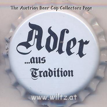 Beer cap Nr.18702:   produced by Gräflich zur Stolberg'sche Brauerei Westheim/Westheim