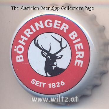 Beer cap Nr.18718: Urtyp produced by Hirschbrauerei Schilling KG/Römerstein