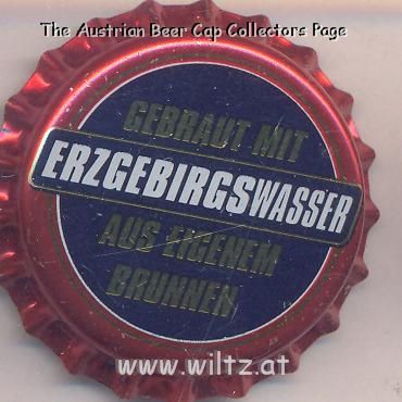Beer cap Nr.18722: Einsiedler Sächsisch Landbier Klassisch produced by Einsiedler Brauhuas GmbH Privatbrauerei/Einsiedel