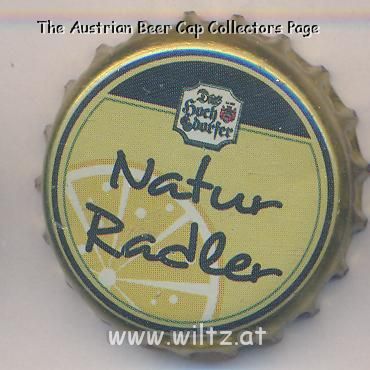 Beer cap Nr.18726: Hochdorfer Naturradler produced by Hochdorfer Kronenbrauerei/Nagold