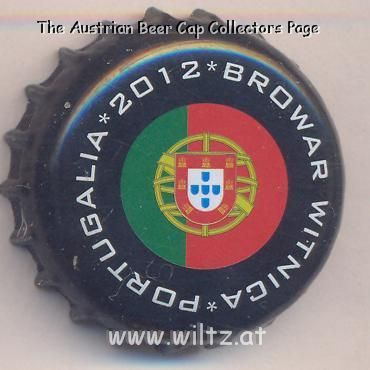 Beer cap Nr.18791: Lubuskie produced by Boss Browar Witnica S.A./Witnica