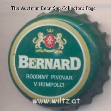 Beer cap Nr.19031: 10% Svetle Pivo produced by Bernard/Humpolec