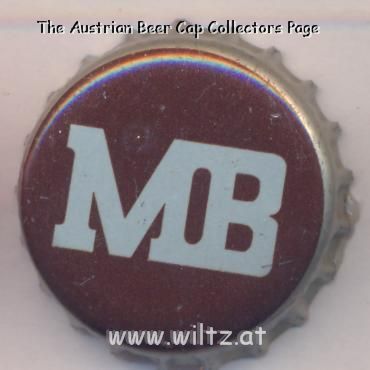 Beer cap Nr.19111: Mühlgruber Bier produced by Brauerei Mühlgrub/Bad Hall