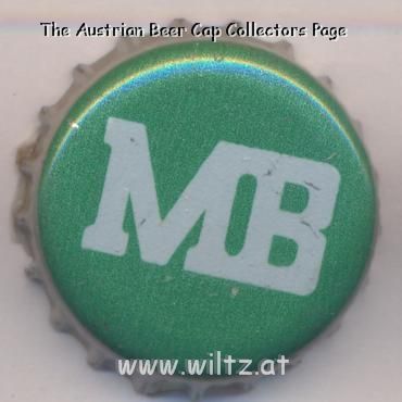 Beer cap Nr.19112: Mühlgruber Bier produced by Brauerei Mühlgrub/Bad Hall