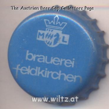 Beer cap Nr.19235: unknown produced by Brauerei Laib Bräu Gmbh & Co KG/Feldkirchen-Westerham