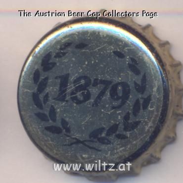 Beer cap Nr.19236: Wunster produced by Interbrew Italia/Bergamo