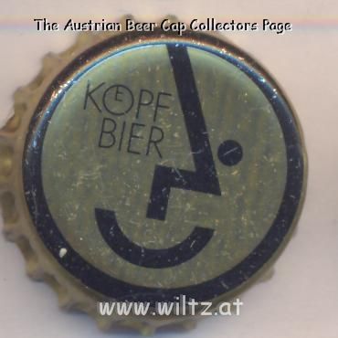 Beer cap Nr.19245: Koepf Bier produced by Privatbrauerei Koepf/Aalen