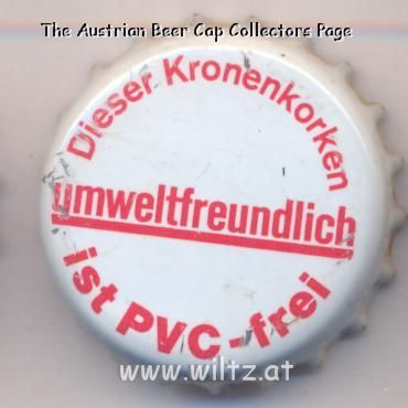 Beer cap Nr.19249: unknown produced by Kaiser Brauerei Geislingen W. Kumpf  GmbH & Co/Geislingen