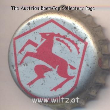 Beer cap Nr.19325: Zillertaler Bier produced by Zillertal Bier - Brauhaus Simon Strasser/Zell am Ziller