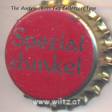 Beer cap Nr.19373: Spezial Dunkel produced by  / 