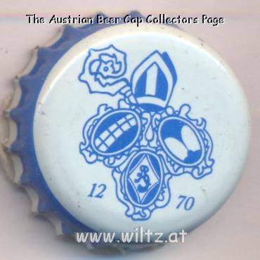 Beer cap Nr.19390: Aldersbacher produced by Brauerei Aldersbach Frhr.v.Aretin KG/Aldersbach