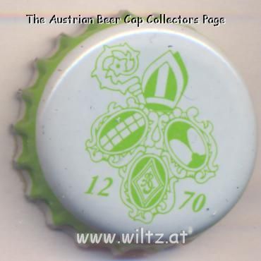 Beer cap Nr.19396: Aldersbacher produced by Brauerei Aldersbach Frhr.v.Aretin KG/Aldersbach