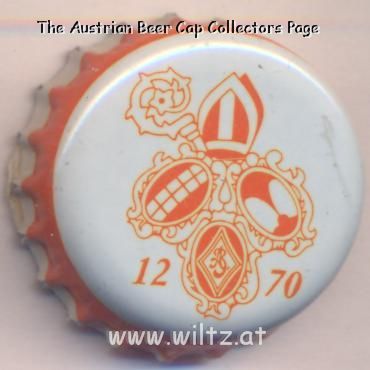 Beer cap Nr.19402: Aldersbacher produced by Brauerei Aldersbach Frhr.v.Aretin KG/Aldersbach
