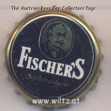 Beer cap Nr.19424: Fischer's Stiftungsbräu produced by Fischer's Stiftungsbräu GmbH/Erding