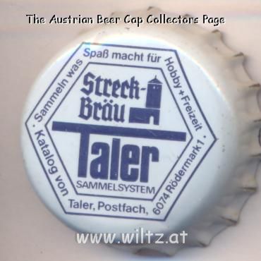 Beer cap Nr.19451: Streck Bräu produced by Streck Bräu/Ostheim