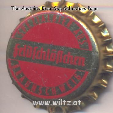 Beer cap Nr.19463: Feldschlösschen produced by Feldschlösschen/Braunschweig