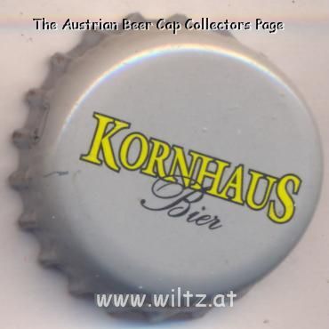 Beer cap Nr.19480: Kornhaus Bier produced by Gebrüder Sünner/Köln