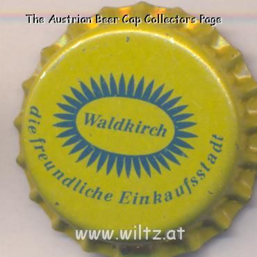 Beer cap Nr.19506: all brands produced by Hirschenbrauerei Klausmann/Waldkirch