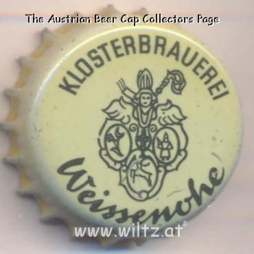 Beer cap Nr.19510: Weissenoher produced by Klosterbrauerei Weissenohe/Weissenohe