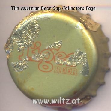 Beer cap Nr.19541: Tiger Beer produced by Asia Pacific/Singapore