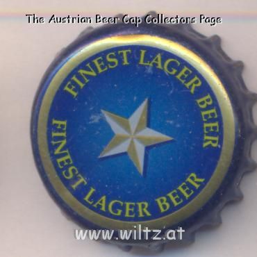 Beer cap Nr.19542: Star Lager produced by Nigerian Breweries Ltd/Lagos