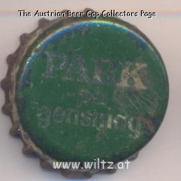 Beer cap Nr.19563: Park produced by  / 