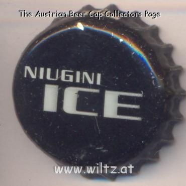 Beer cap Nr.19577: Niugini Ice produced by South Pacific Brewery/Port Moresby