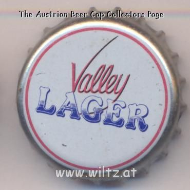 Beer cap Nr.19585: Valley Lager produced by Gräfliche Brauerei Arco-Valley GmbH/Eichendorf -Adldorf