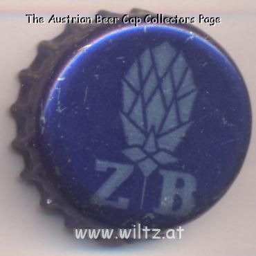 Beer cap Nr.19624:   produced by Zambian Breweries (SABMiller)/Lusaka