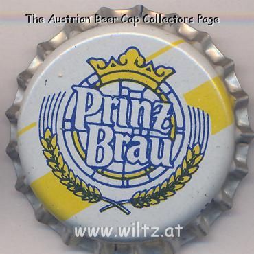 Beer cap Nr.19647: Prinz Bräu produced by Prinz Bräu/Firenze
