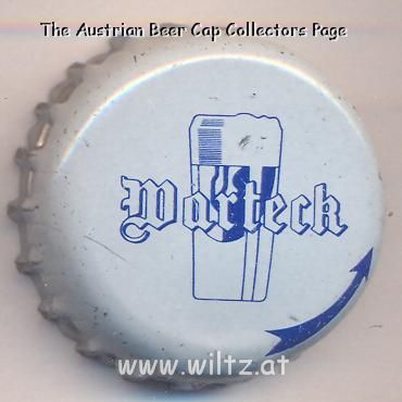 Beer cap Nr.19680: Warteck produced by Warteck Brauerei + Getraenke AG/Basel