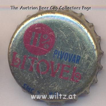 Beer cap Nr.19689: Litovel 11% produced by Pivovar Litovel/Litovel