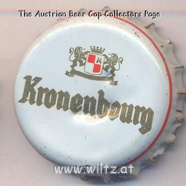 Beer cap Nr.19706: Kronenbourg produced by Kronenbourg/Strasbourg