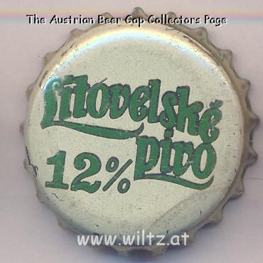 Beer cap Nr.19713: Litovelske Pico 12% produced by Pivovar Litovel/Litovel