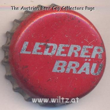 Beer cap Nr.19716: Lederer Bräu produced by Jadranska Pivovara/Split