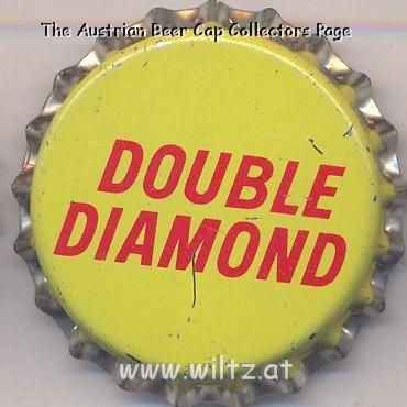 Beer cap Nr.19723: Double Diamond produced by Ind.Coope Limited/Burton on Trent